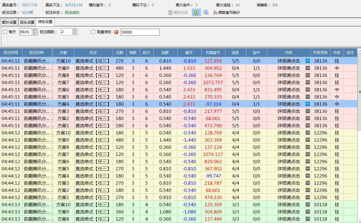 每天更新最稳挂机方案